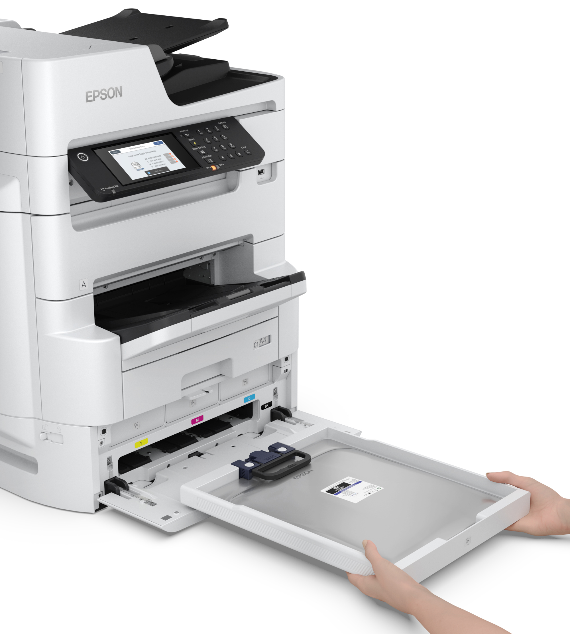 Epson Workforce Pro Wf C Rdtwfc Mea