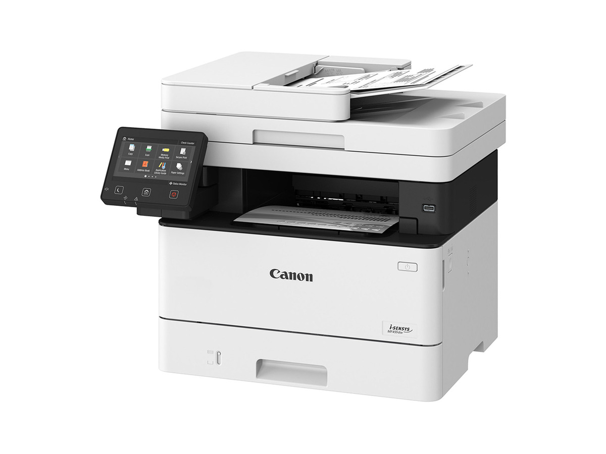 Canon i-SENSYS MF455dw Yazıcı