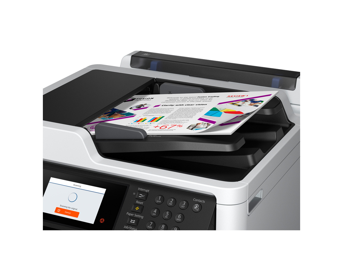 Epson WorkForce Pro WF-M5799DWF Yazıcı