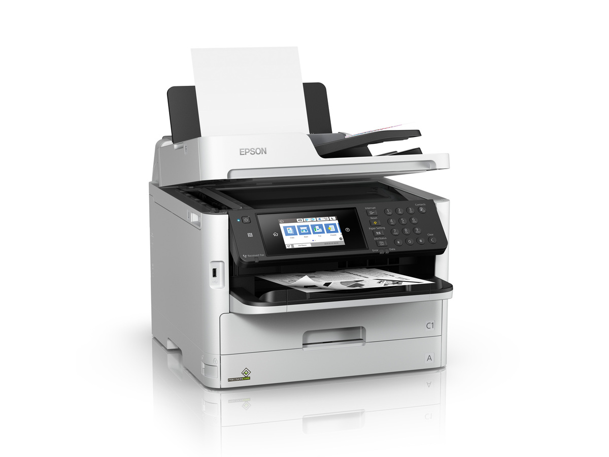 Epson WorkForce Pro WF-M5799DWF Yazıcı