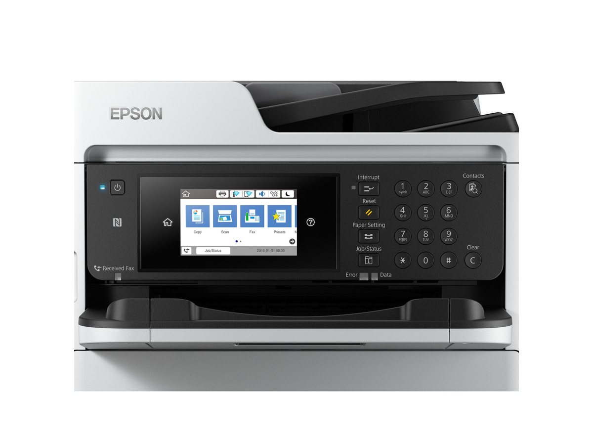 Epson WorkForce Pro WF-M5799DWF Yazıcı