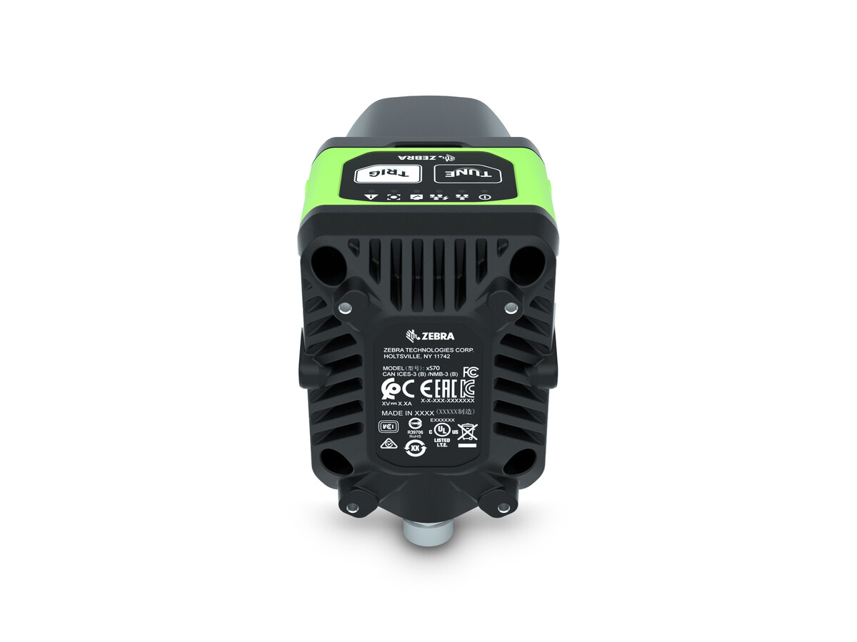 FS70 Sabit Endüstriyel Barkod Okuyucu