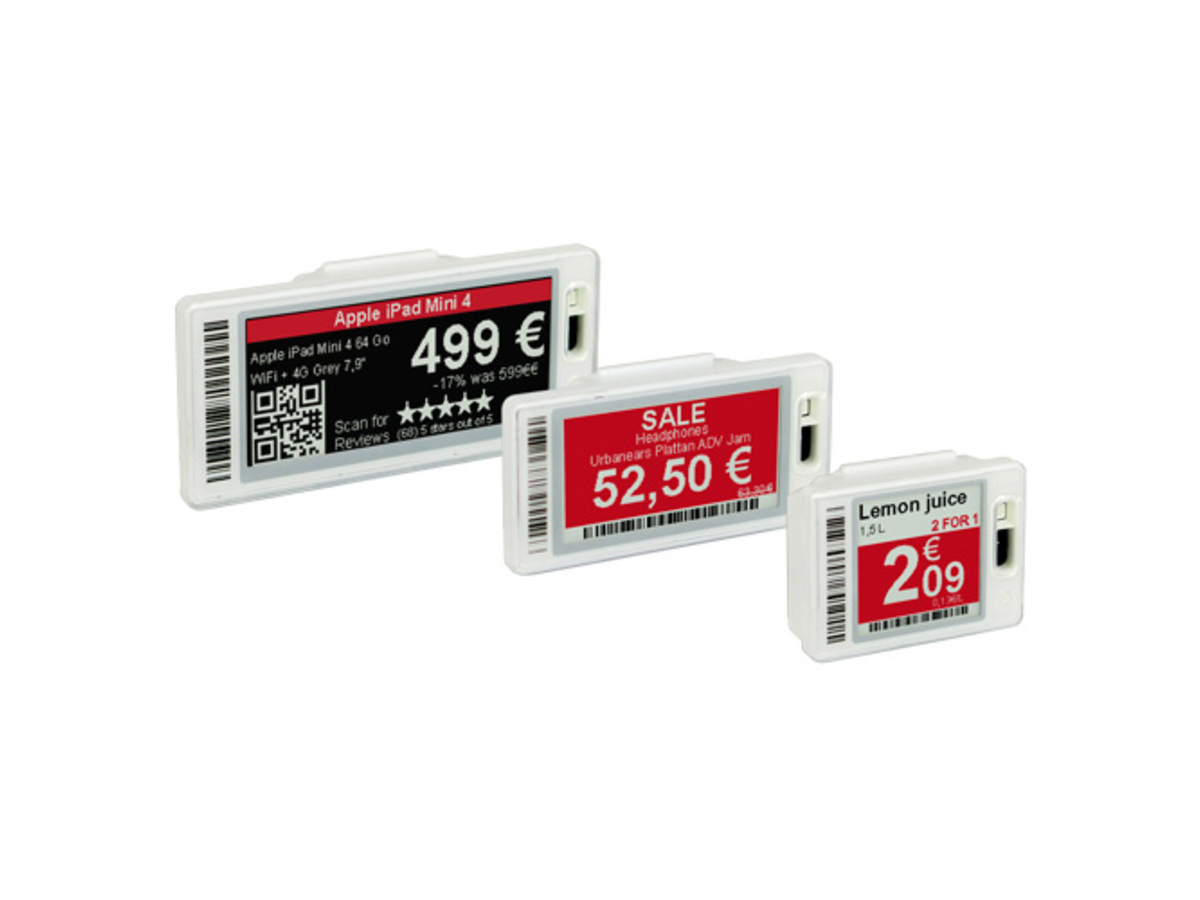 Pricer SmartTAG HD