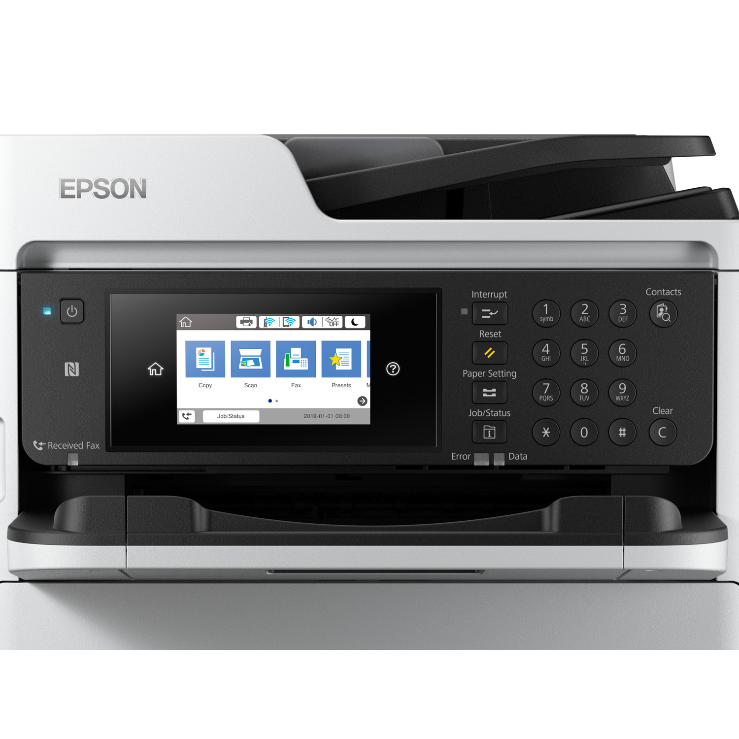 Epson Workforce Pro Wf M5799dwf Yazıcı 5803