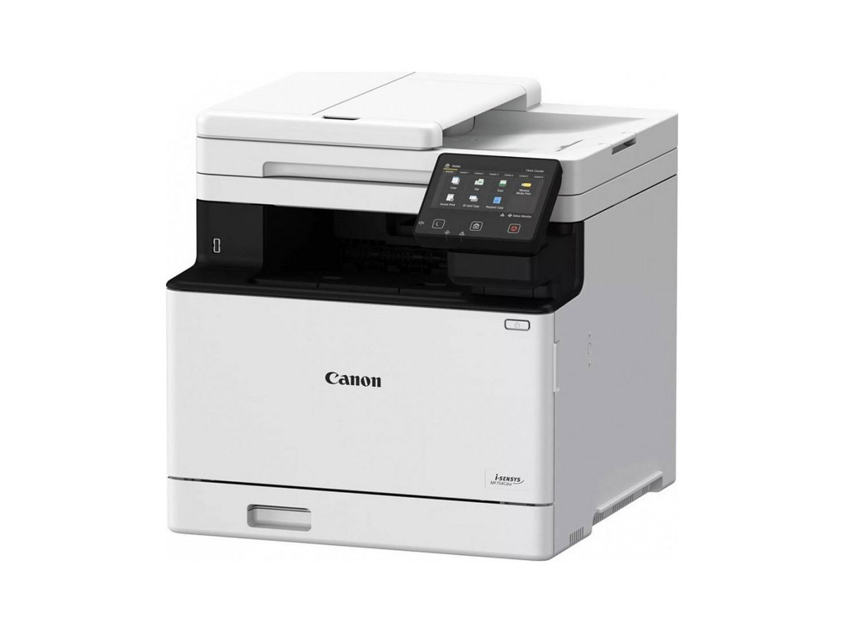 Canon i-SENSYS MF754cdw Yazıcı