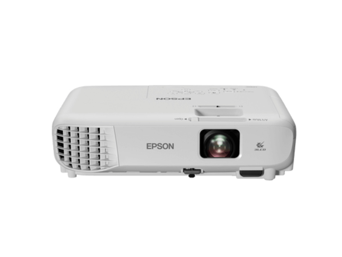 Epson EB-W06 WXGA Projeksiyon