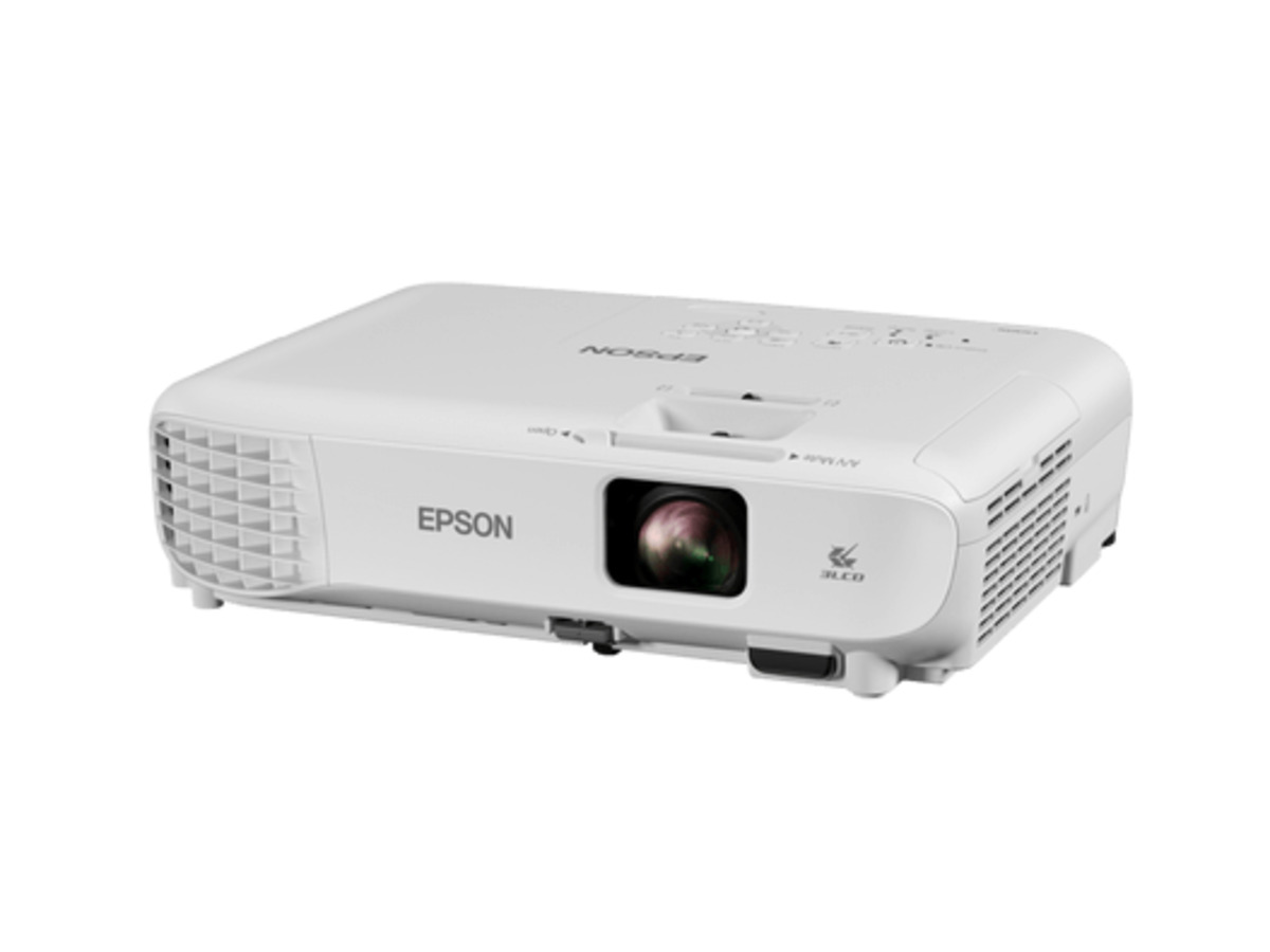 Epson EB-W06 WXGA Projeksiyon