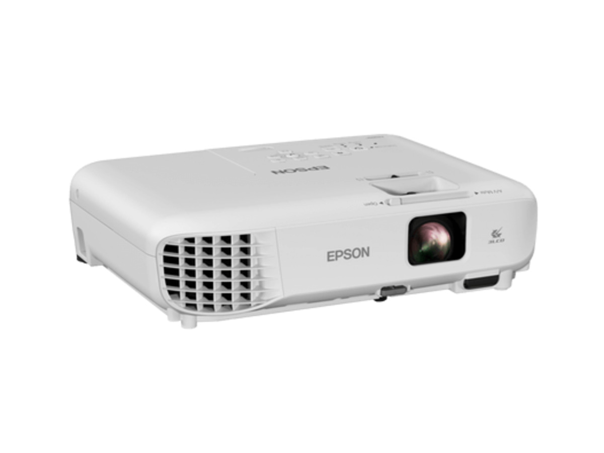 Epson EB-W06 WXGA Projeksiyon