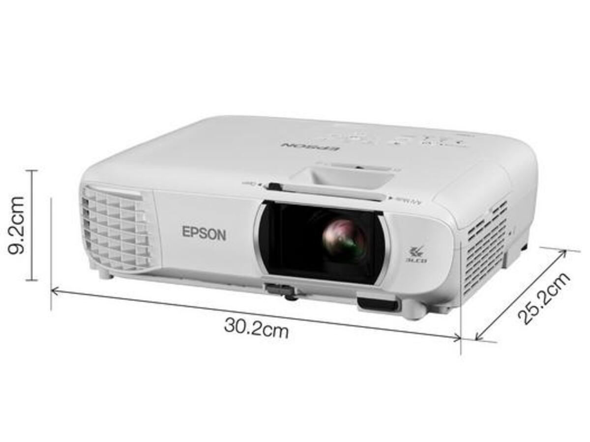 Epson EH-TW750 Full HD 1080p Projeksiyon