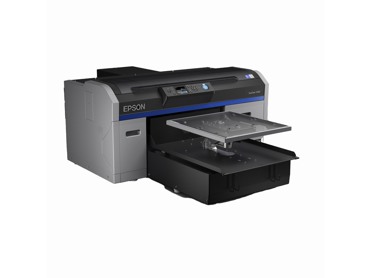 Epson SureColor SC-F2100 (4C) Geniş Format Yazıcı