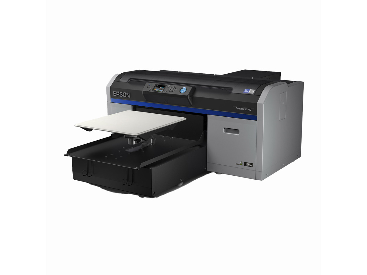 Epson SureColor SC-F2100 (4C) Geniş Format Yazıcı