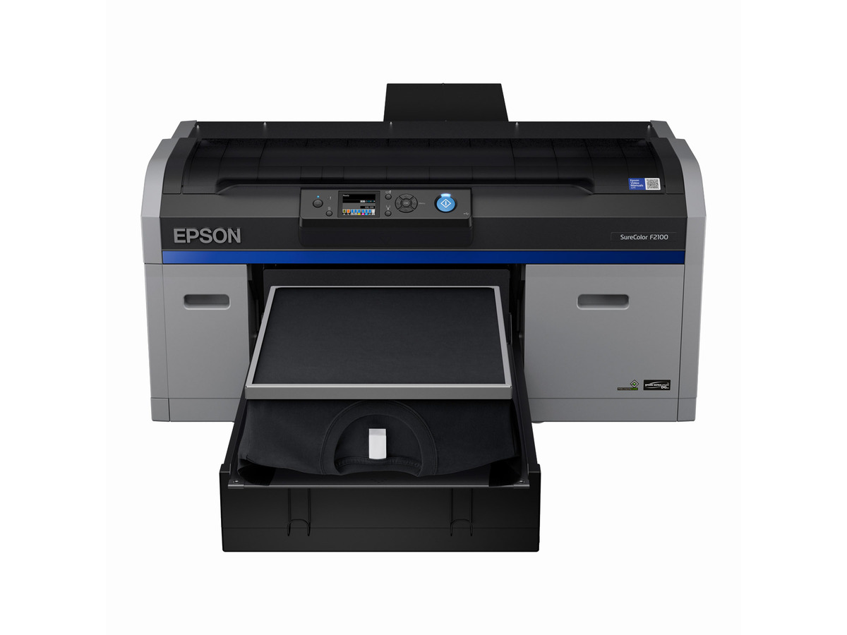 Epson SureColor SC-F2100 (4C) Geniş Format Yazıcı