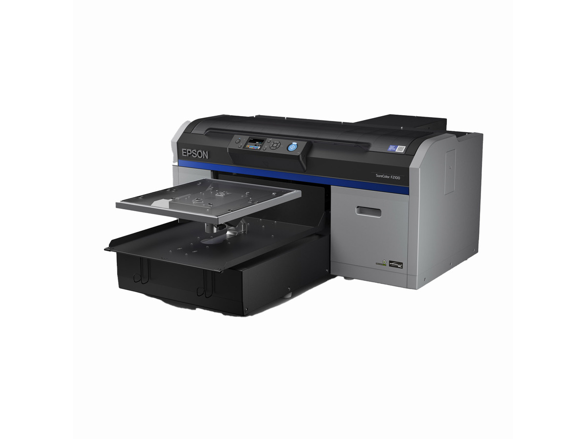 Epson SureColor SC-F2100 (5C) Geniş Format Yazıcı