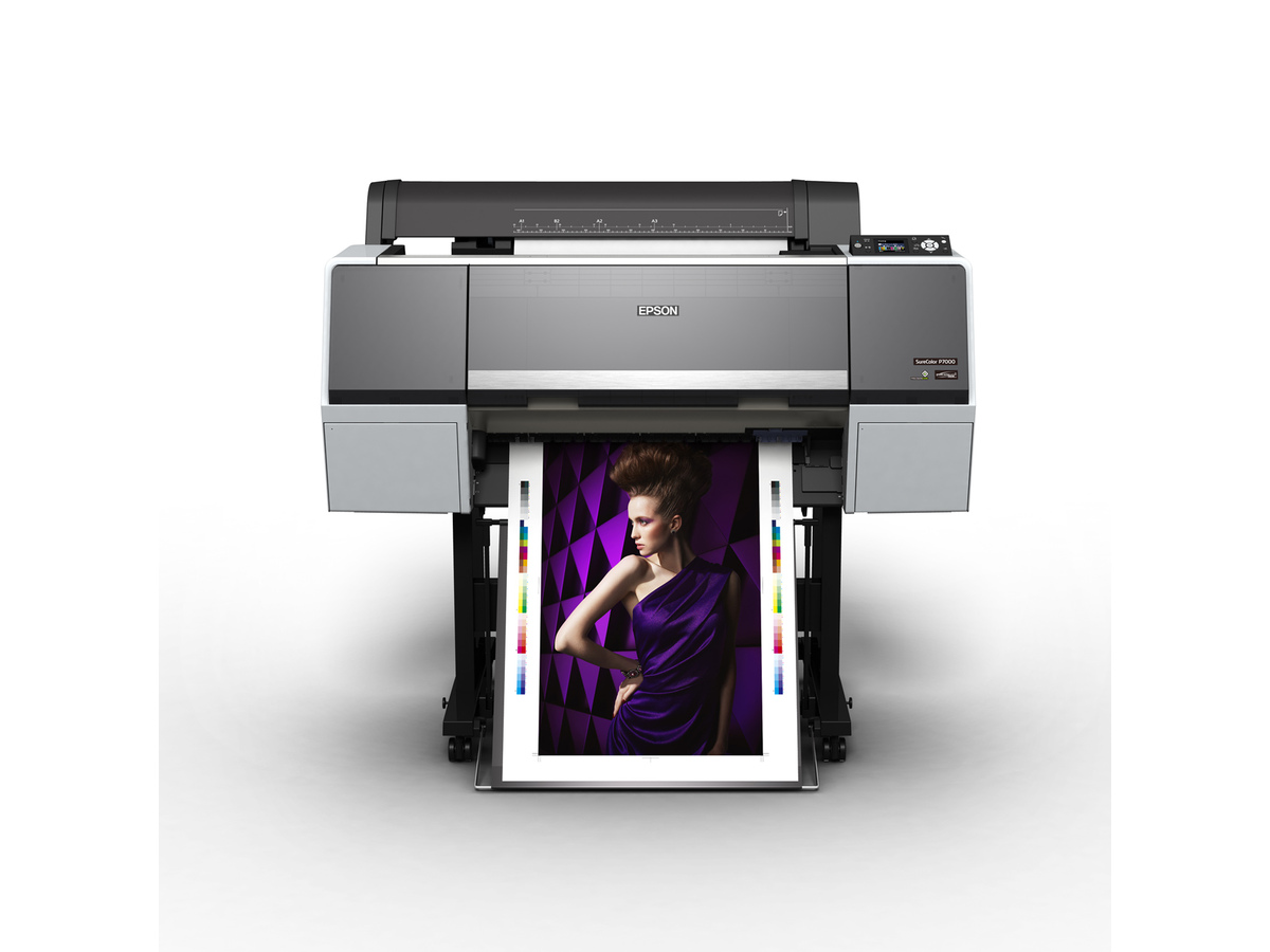 Epson SureColor SC-P7000 Serisi Geniş Format Yazıcı