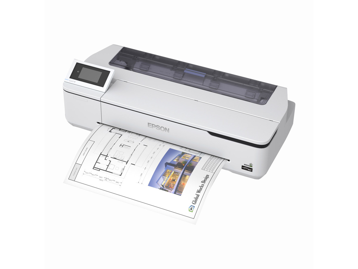 Epson SureColor SC-T2100 Wireless Geniş Format Yazıcı (No Stand)