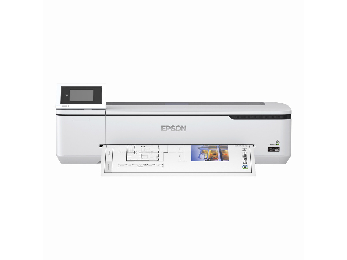 Epson SureColor SC-T2100 Wireless Geniş Format Yazıcı (No Stand)