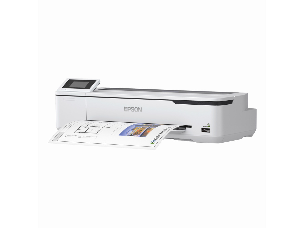 Epson SureColor SC-T2100 Wireless Geniş Format Yazıcı (No Stand)