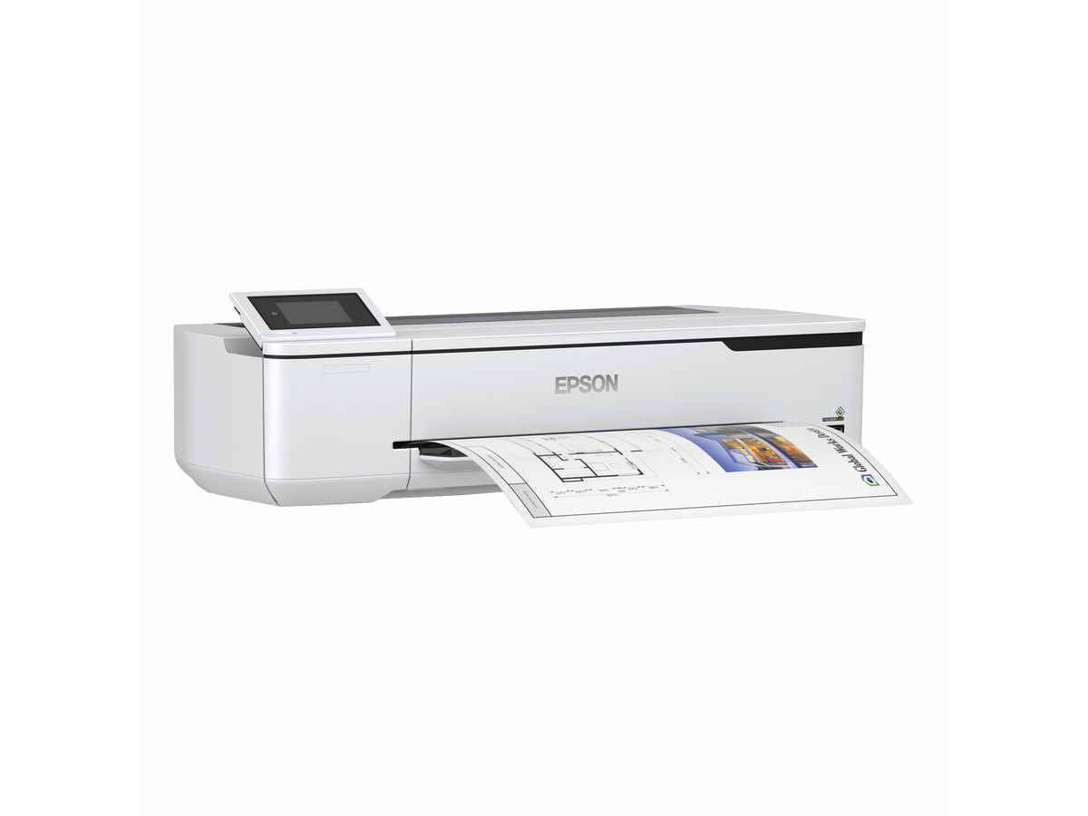 Epson SureColor SC-T2100 Wireless Geniş Format Yazıcı (No Stand)