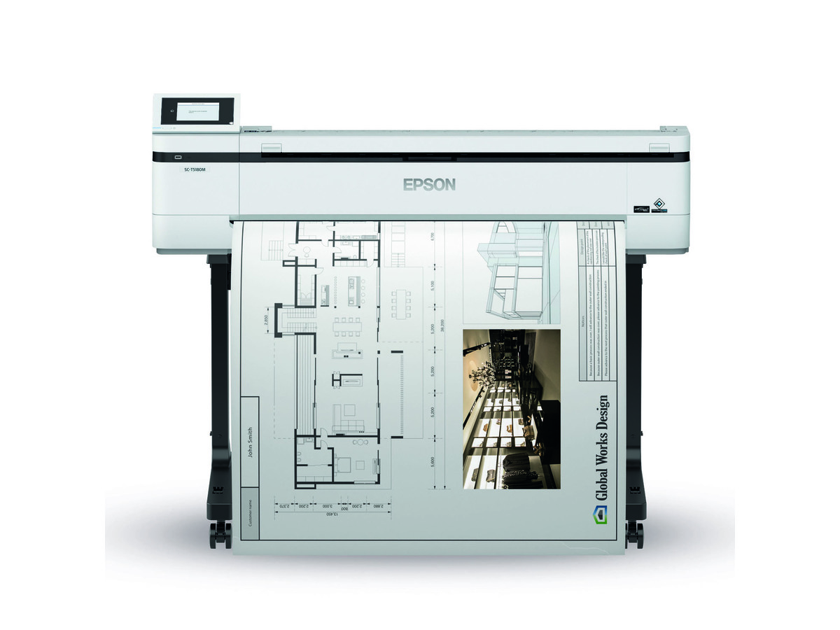 Epson SureColor SC-T5100M Geniş Format Yazıcı