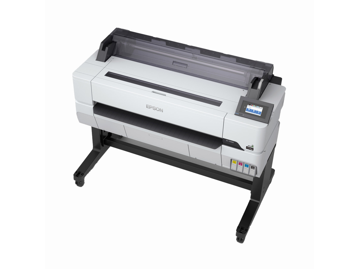 Epson SureColor SC-T5405 Wireless Geniş Format Yazıcı (With Stand)