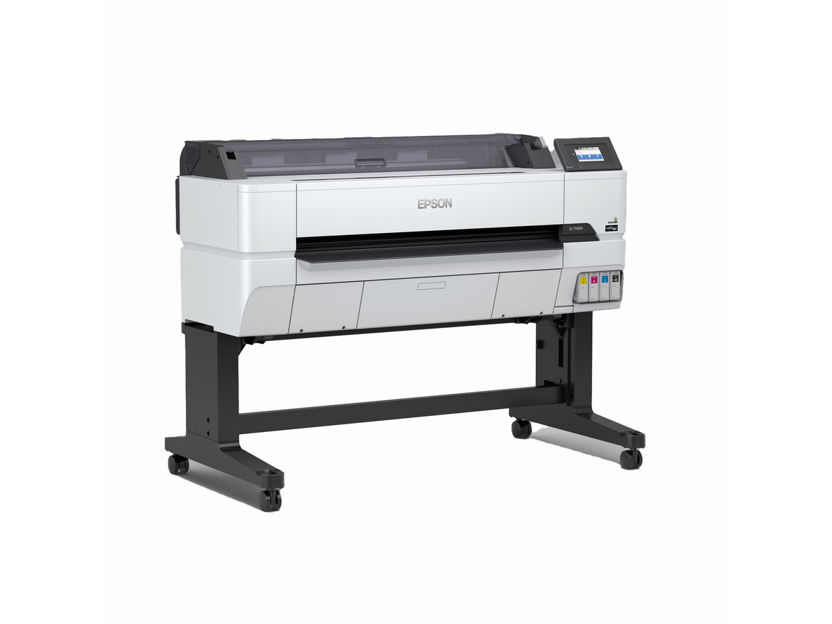 Epson SureColor SC-T5405 Wireless Geniş Format Yazıcı (With Stand)