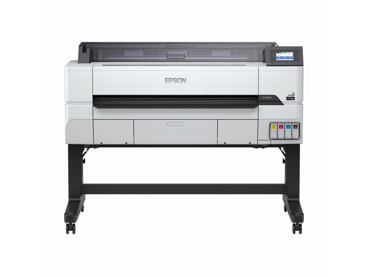 Epson SureColor SC-T5405 Wireless Geniş Format Yazıcı (With Stand)