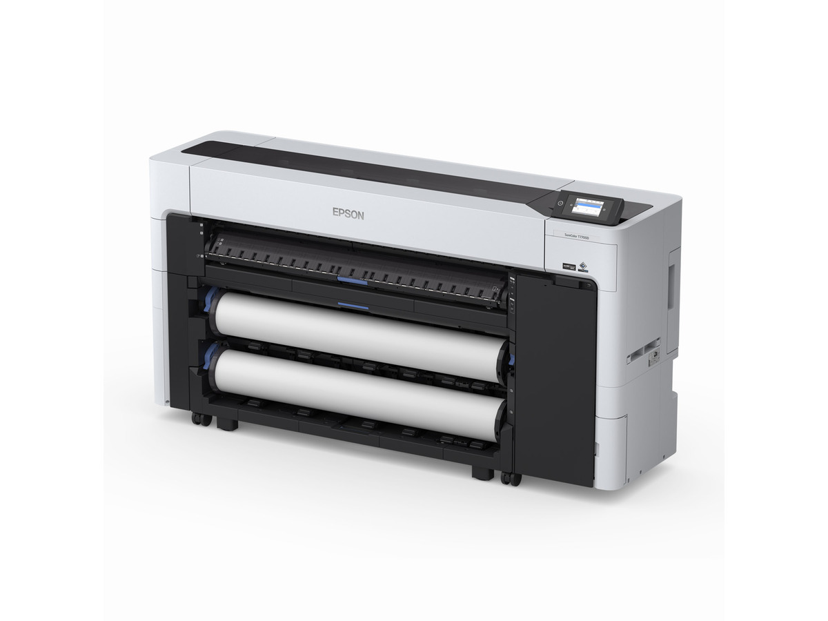 Epson SureColor SC-T7700D Geniş Format Yazıcı