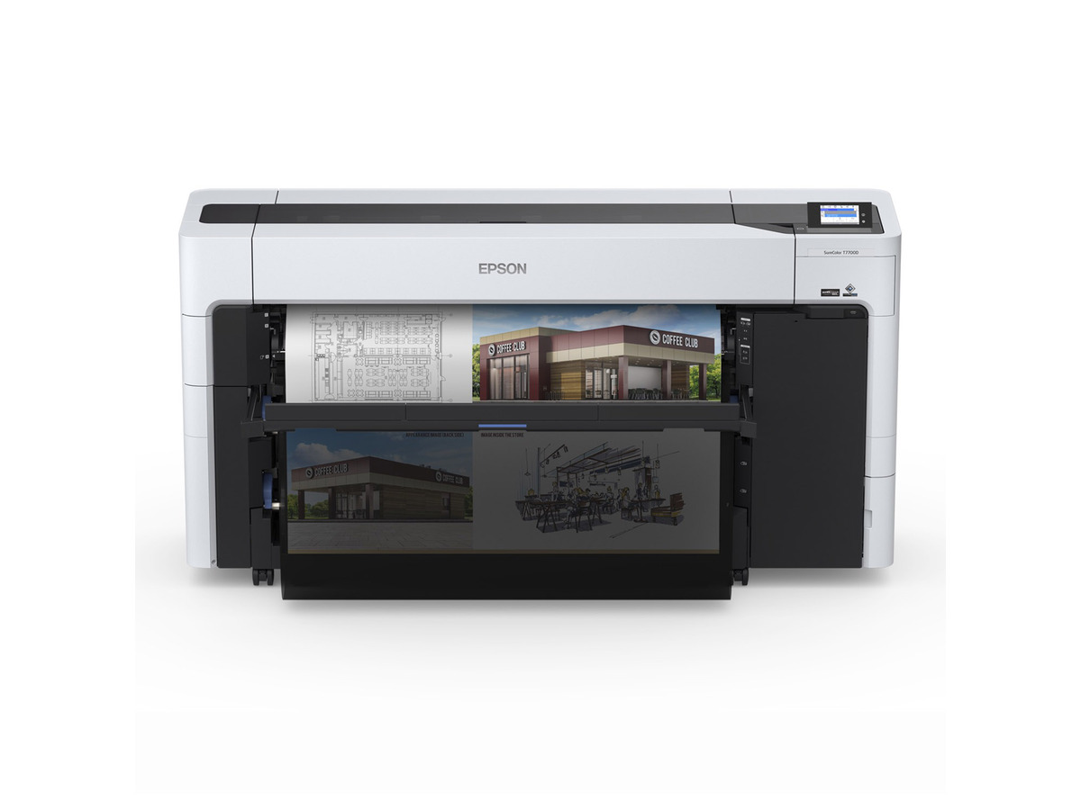 Epson SureColor SC-T7700D Geniş Format Yazıcı