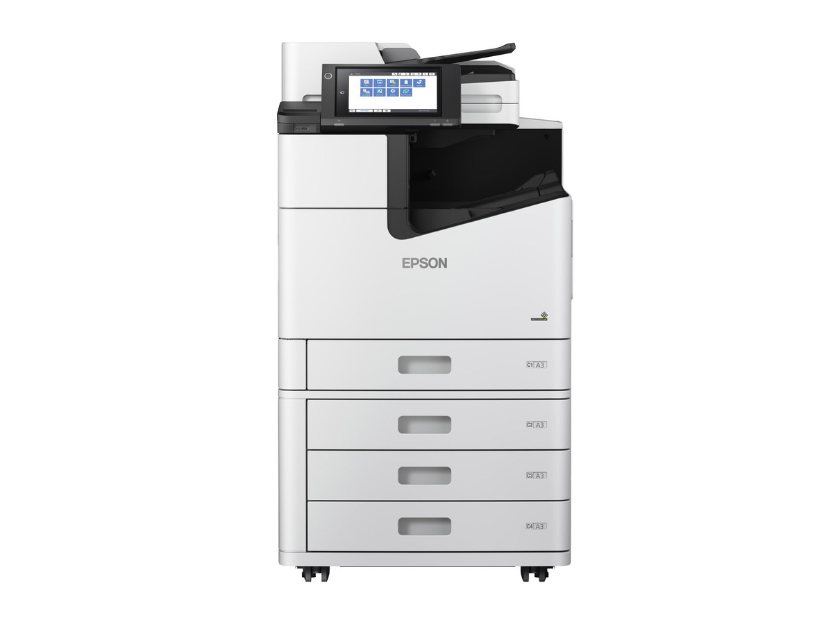 Epson WorkForce Enterprise WF-C20600 D4TW Yazıcı