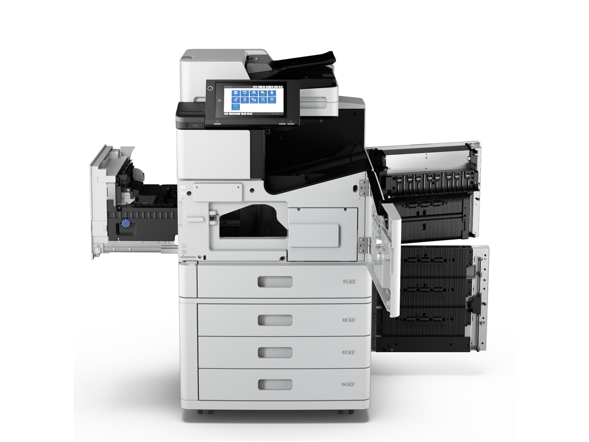 Epson WorkForce Enterprise WF-C21000 D4TW Yazıcı