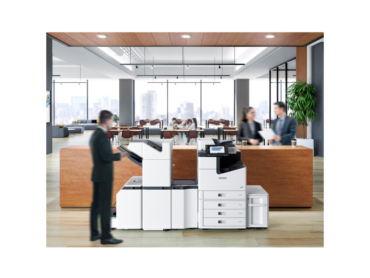 Epson WorkForce Enterprise WF-C21000 D4TW Yazıcı