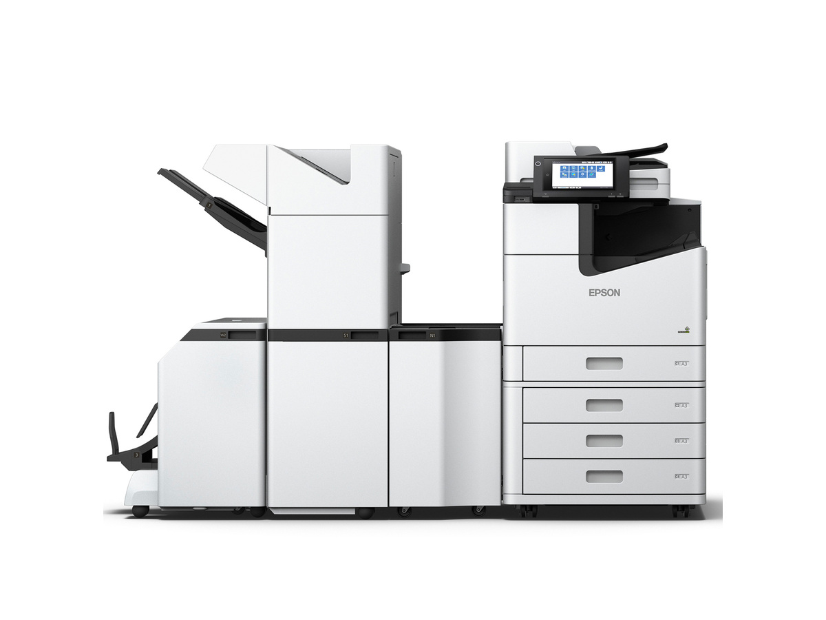 Epson WorkForce Enterprise WF-C21000 D4TW Yazıcı