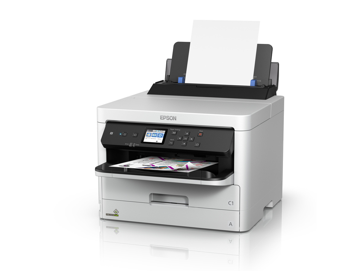 Epson WorkForce Pro WF-C5290DW Yazıcı