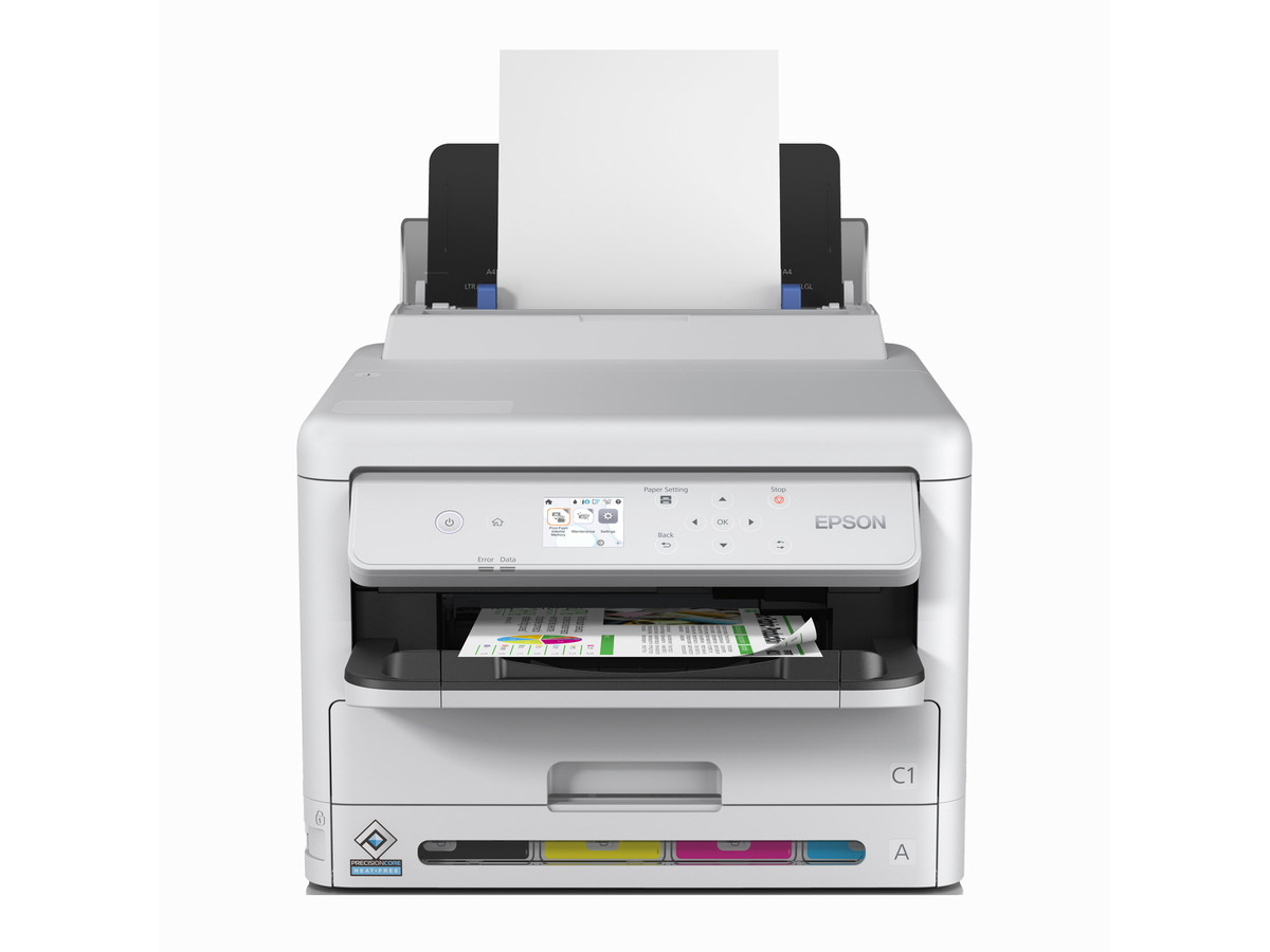 Epson WorkForce Pro WF-C5390DW Yazıcı