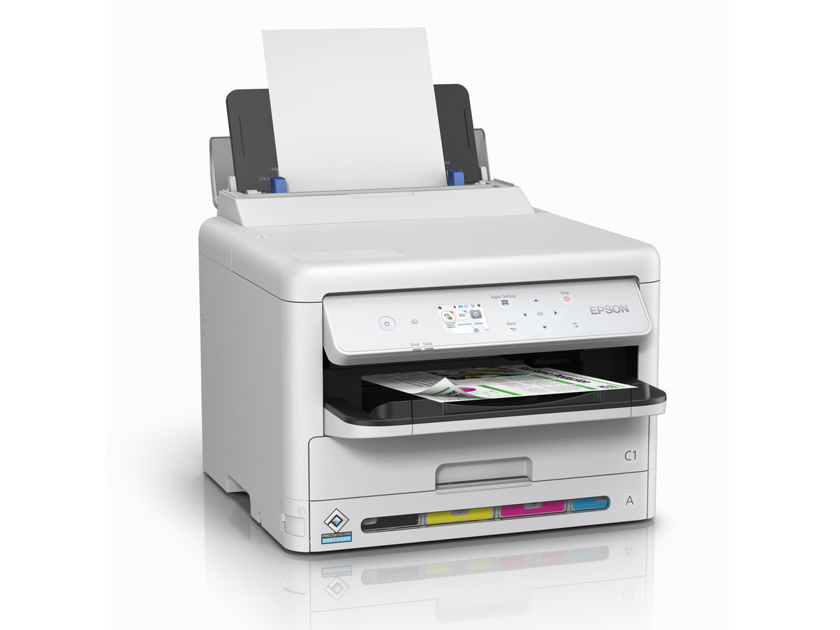 Epson WorkForce Pro WF-C5390DW Yazıcı