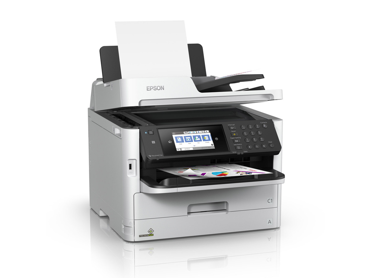 Epson WorkForce Pro WF-C5790DWF Yazıcı