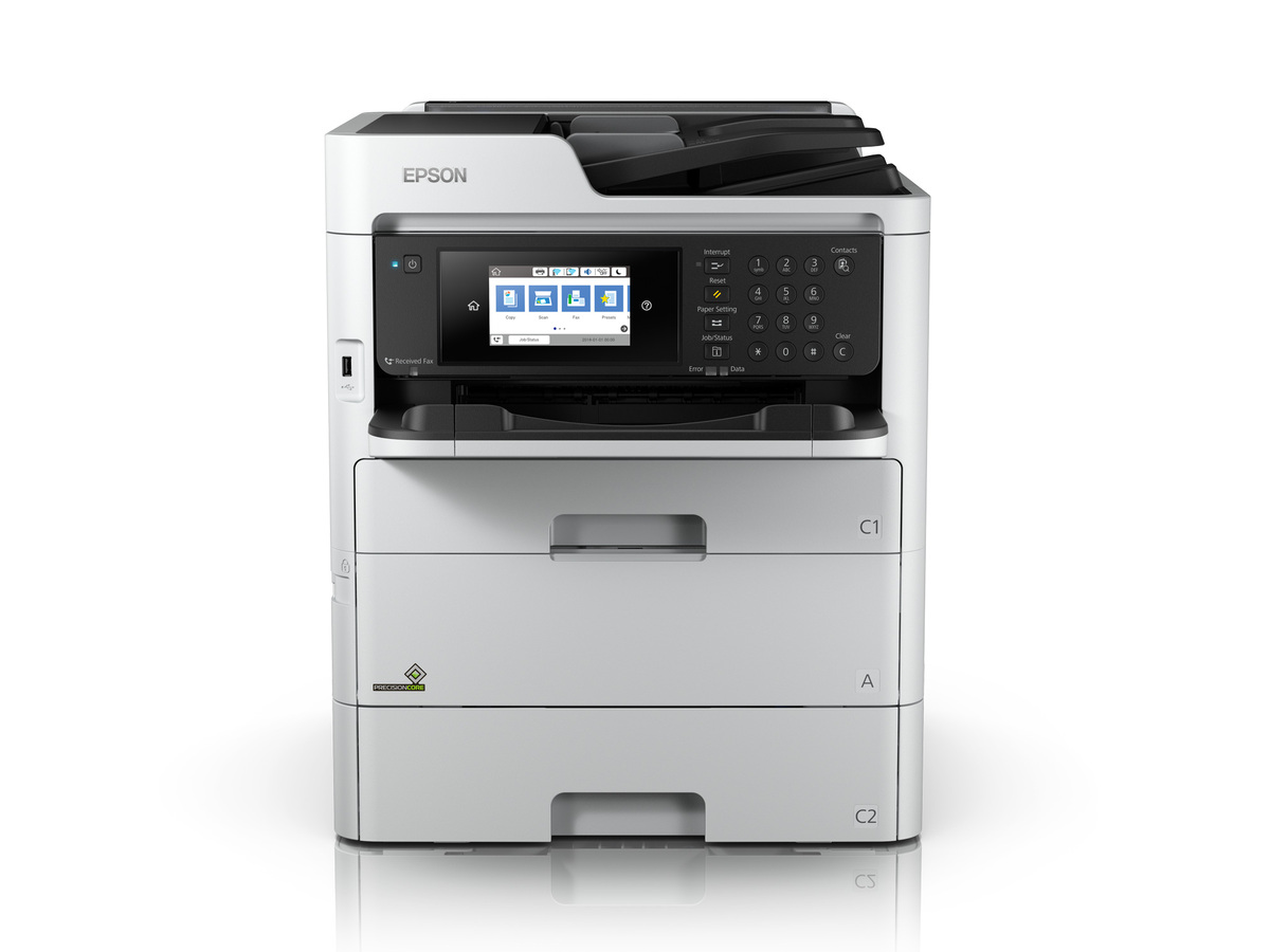Epson WorkForce Pro WF-C579RDTWF Yazıcı