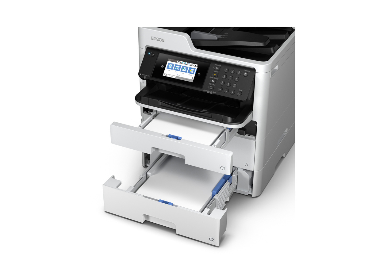Epson WorkForce Pro WF-C579RDTWF Yazıcı