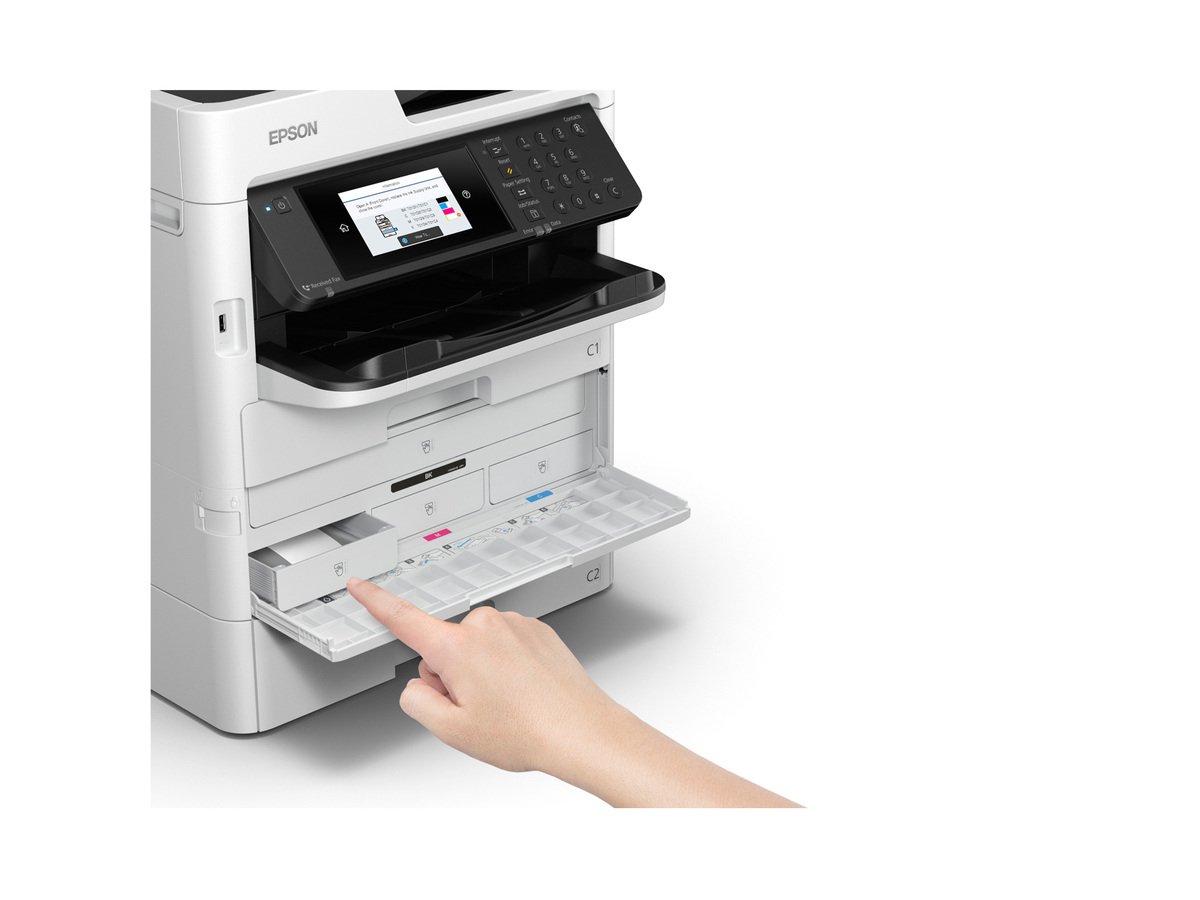 Epson WorkForce Pro WF-C579RDTWF Yazıcı