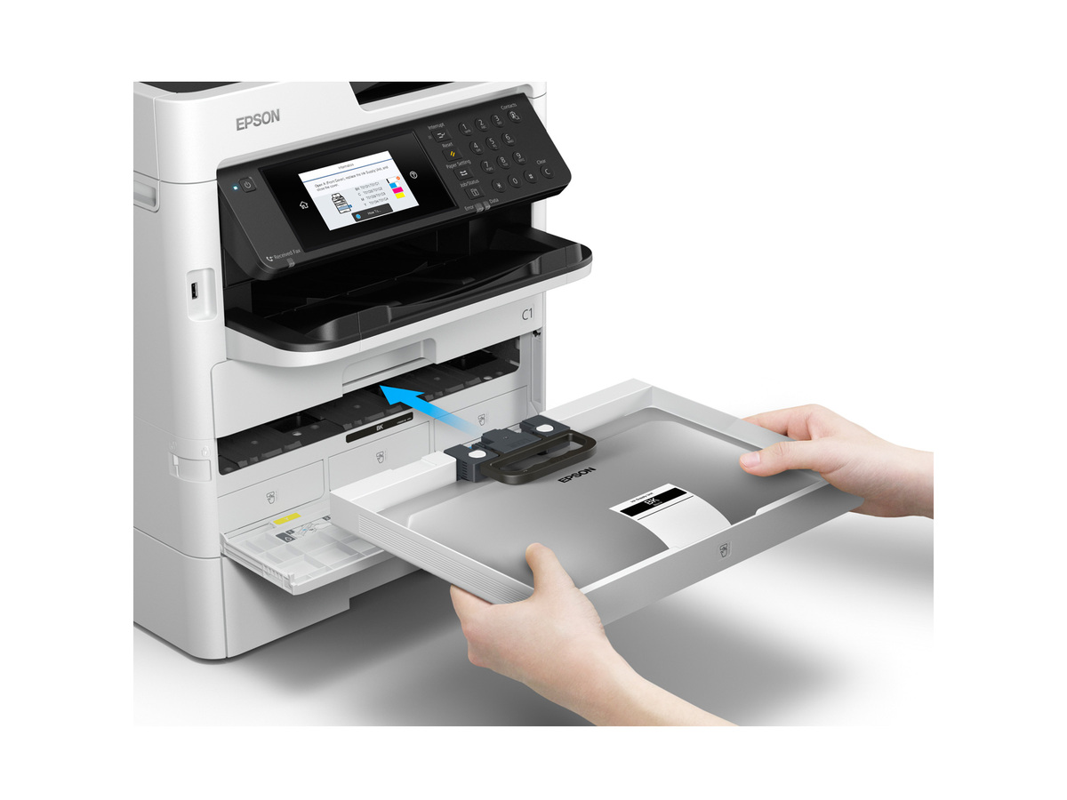 Epson WorkForce Pro WF-C579RDTWF Yazıcı
