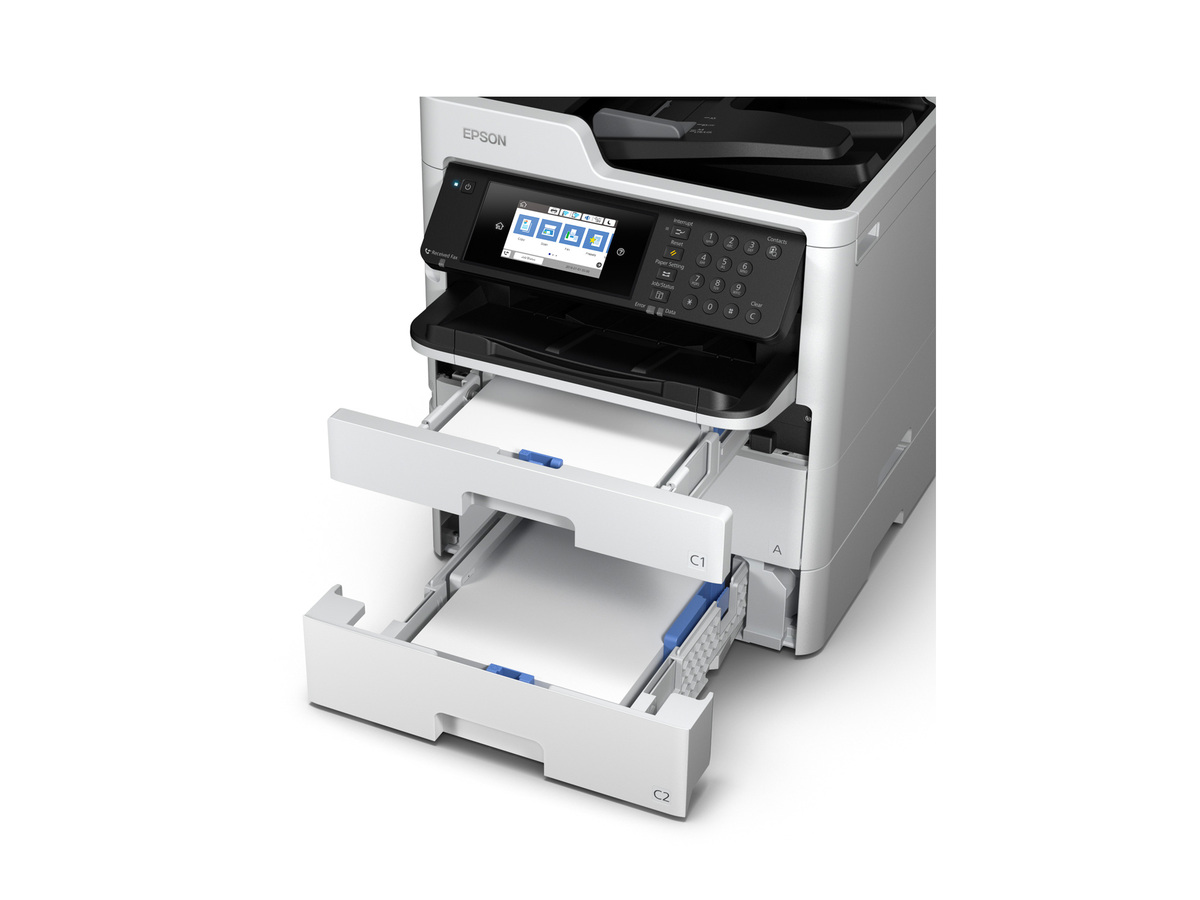 Epson WorkForce Pro WF-C579RDWF Yazıcı