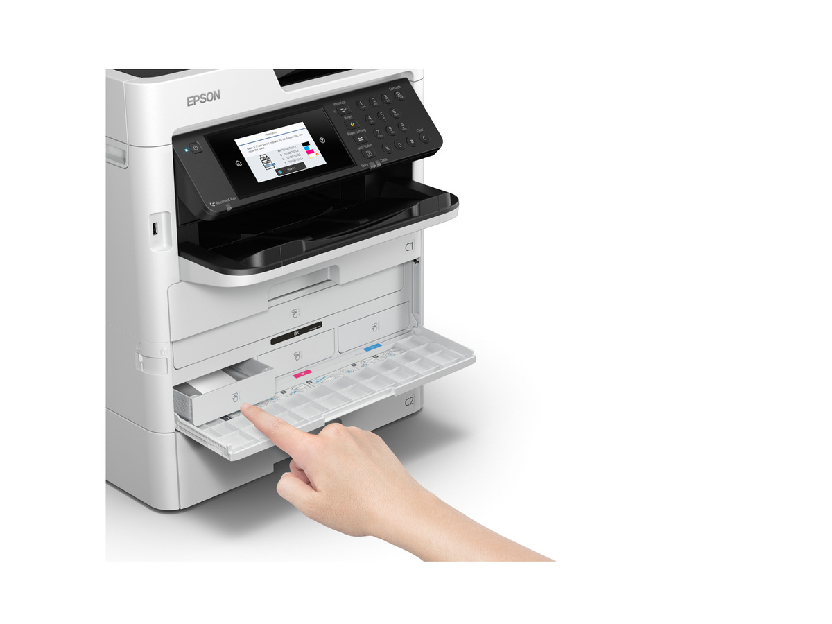 Epson WorkForce Pro WF-C579RDWF Yazıcı