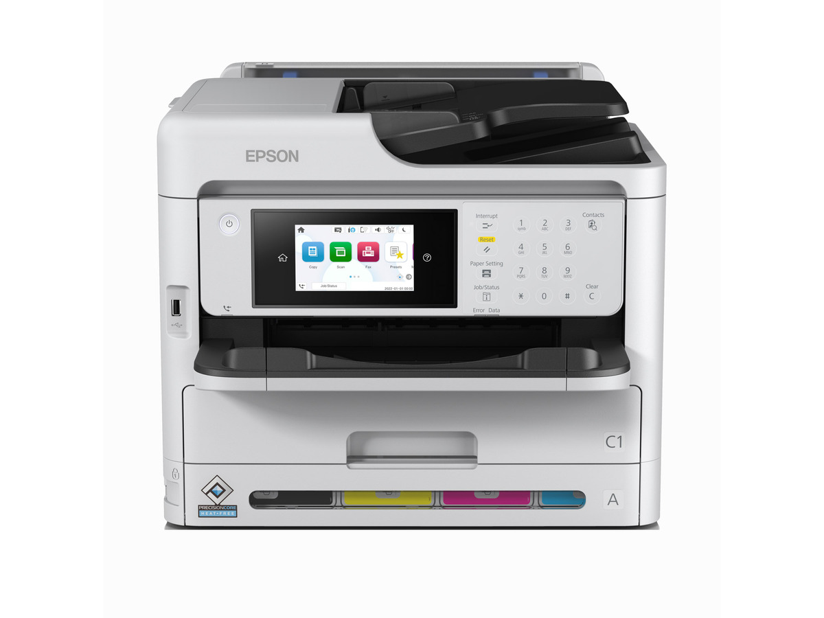 Epson WorkForce Pro WF-C5890DWF Yazıcı