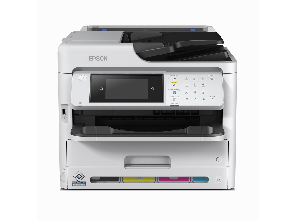 Epson WorkForce Pro WF-C5890DWF Yazıcı