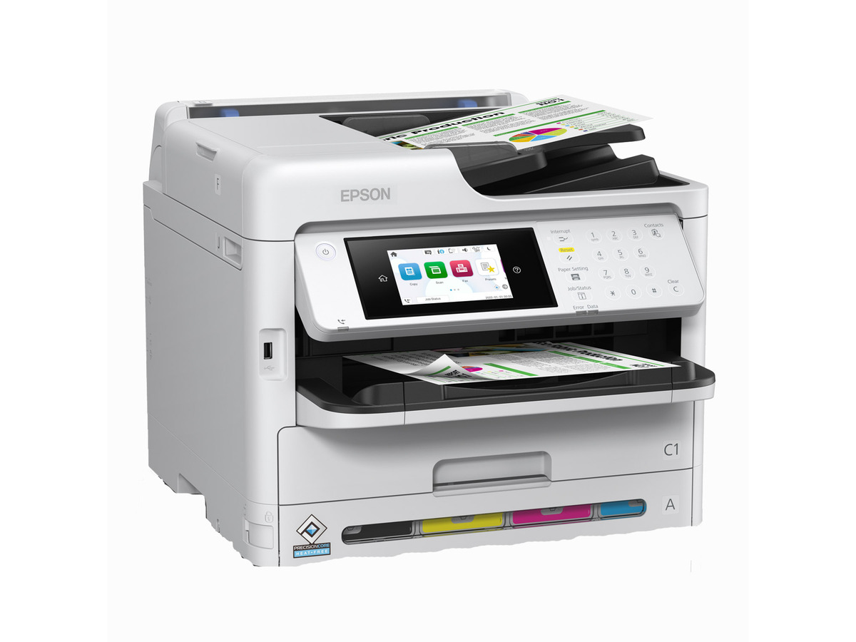 Epson WorkForce Pro WF-C5890DWF Yazıcı