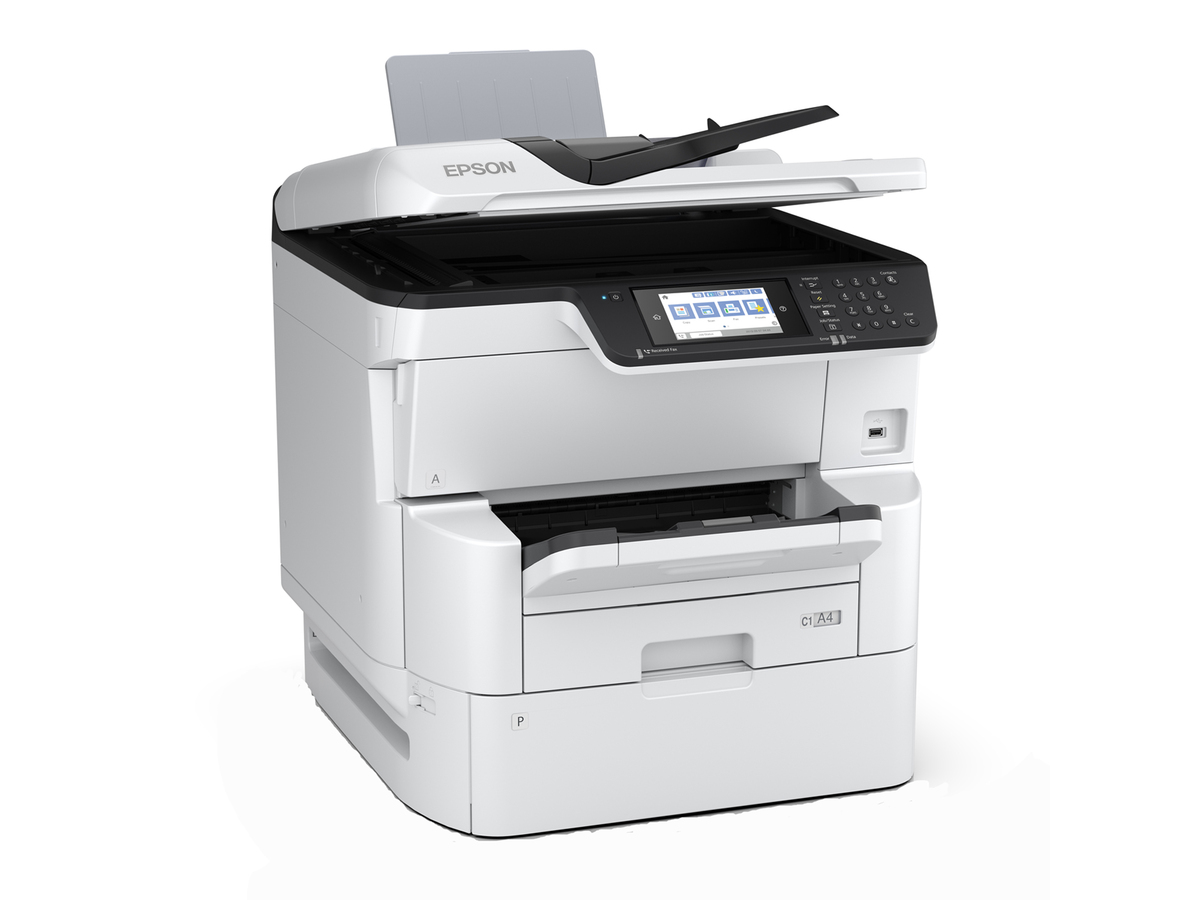 Epson WorkForce Pro WF-C878RDWF Yazıcı