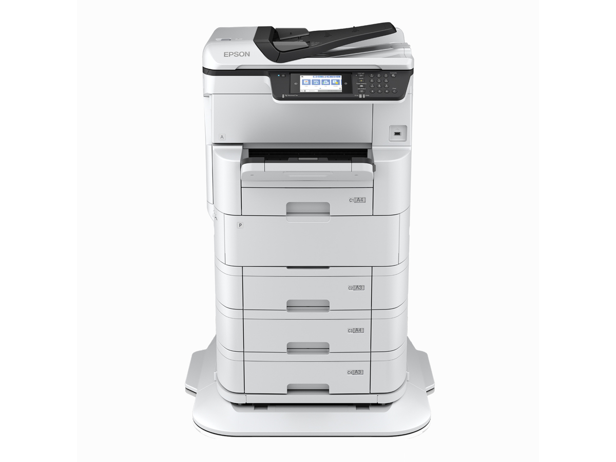 Epson WorkForce Pro WF-C878RDWF Yazıcı