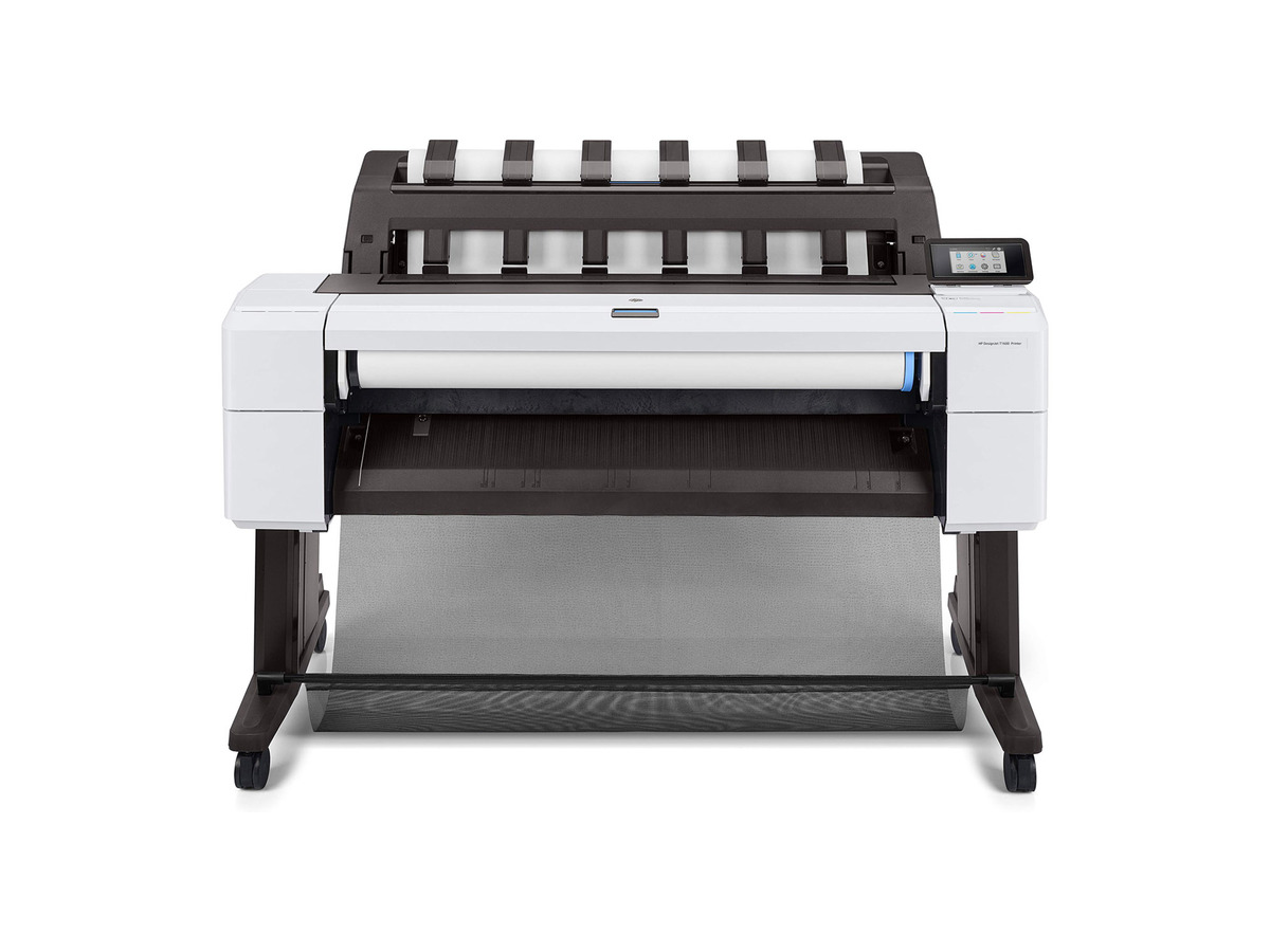 HP DesignJet T1600dr PS 36 İnç Geniş Format Yazıcı