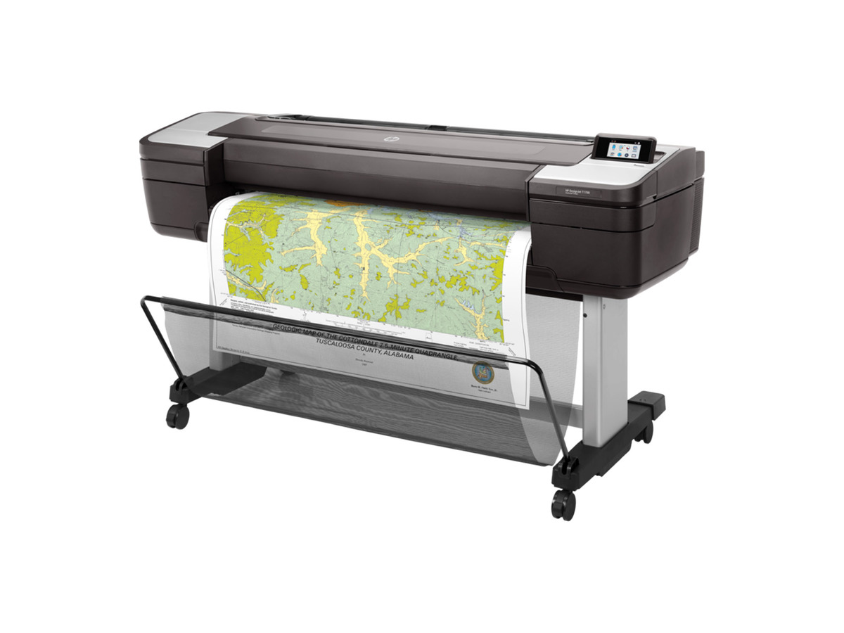 HP DesignJet T1700 44 İnç Geniş Format Yazıcı