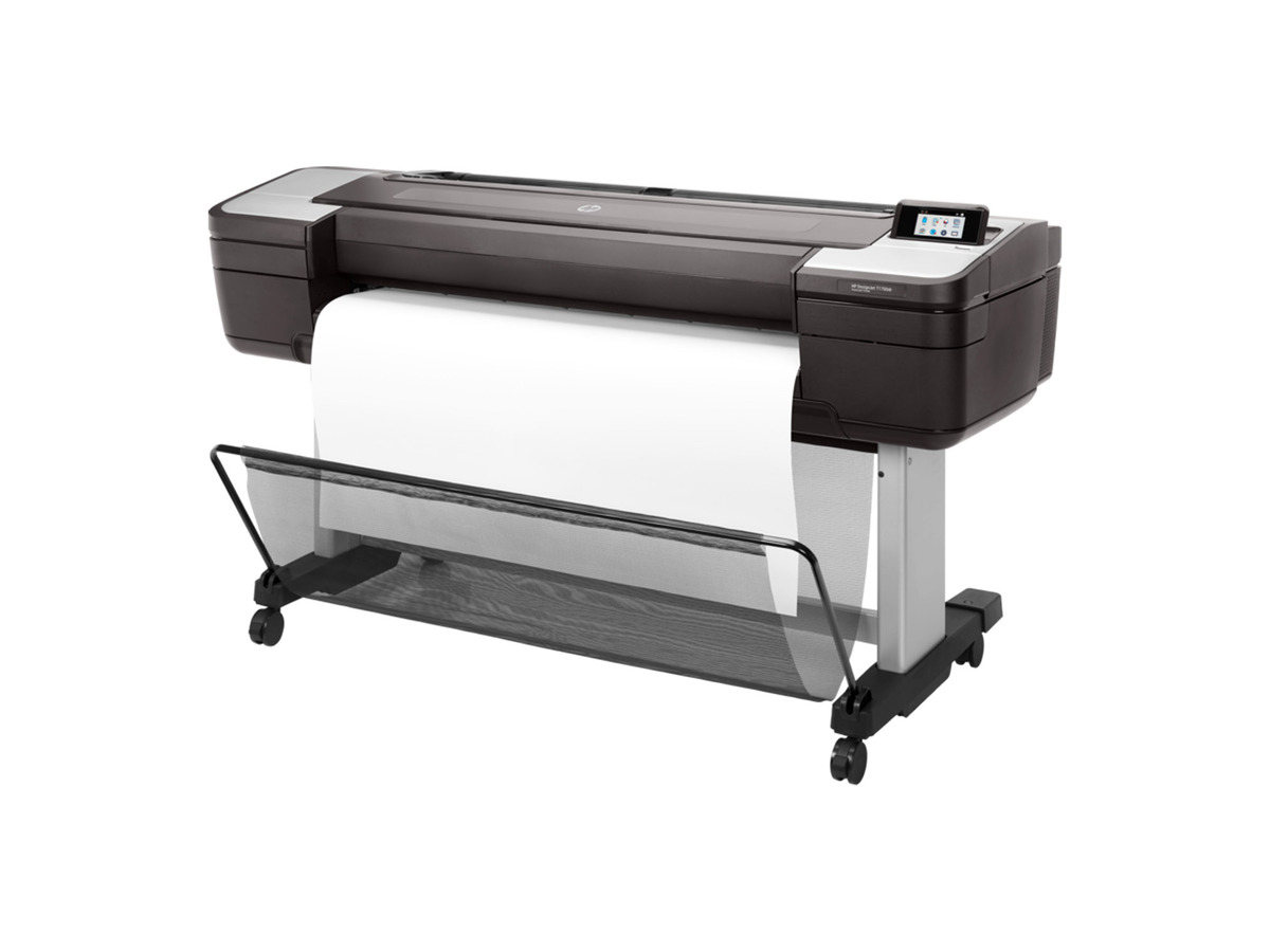 HP DesignJet T1700dr 44 İnç Geniş Format Yazıcı